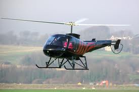Enstrom 480 Helicopter in Mumbai